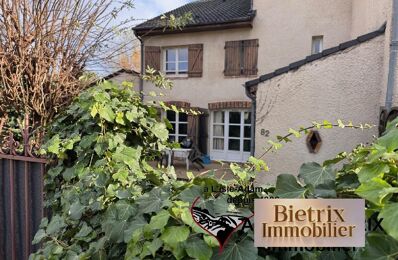 vente maison 271 000 € à proximité de Grisy-les-Plâtres (95810)