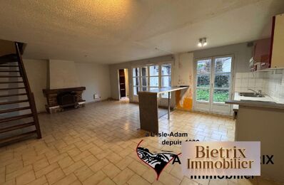 vente maison 271 000 € à proximité de Grisy-les-Plâtres (95810)