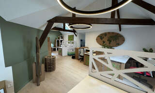 Bureau  100 m² à louer à Tours (37200)