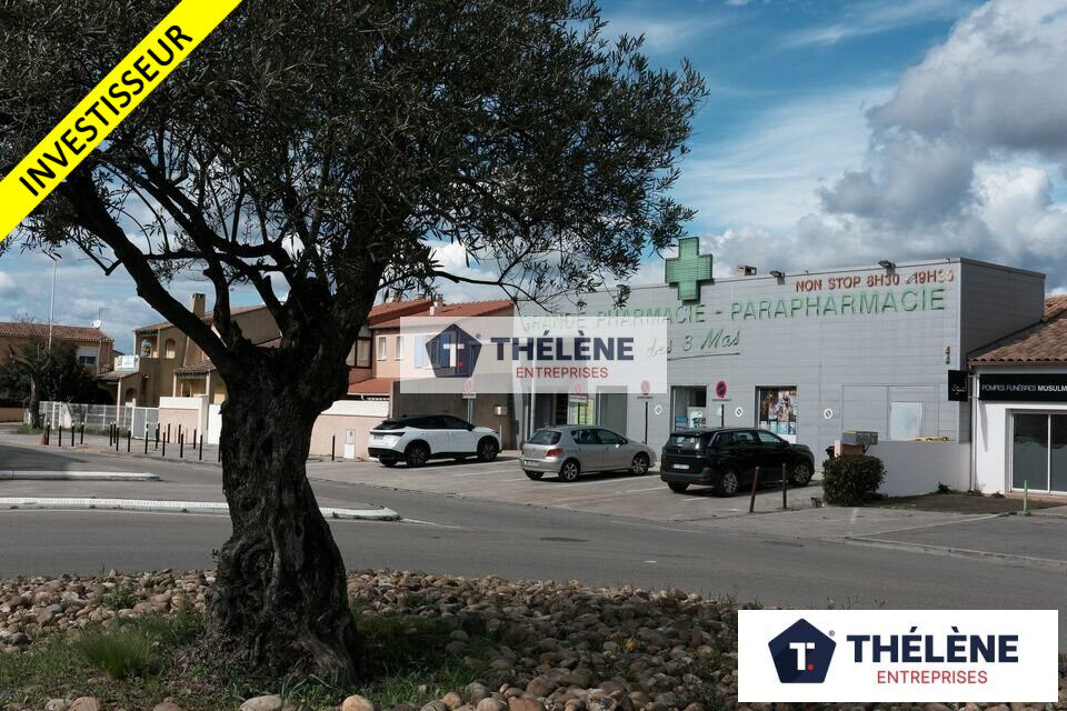 Local commercial  à vendre Nîmes 30000