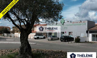 Commerce  228 m² à vendre à Nîmes (30000)