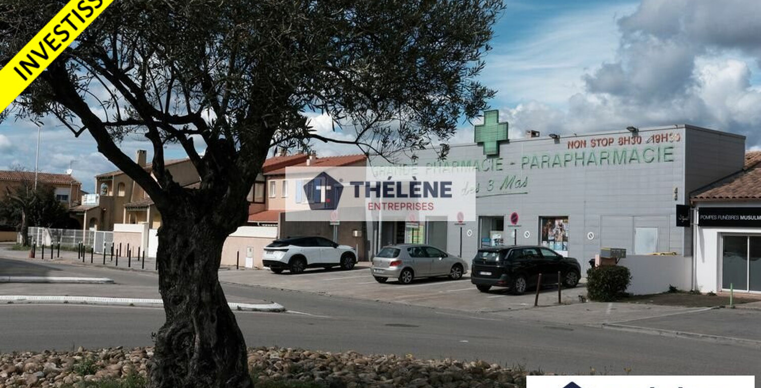 LOCAL COMMERCIAL à VENDRE — photo 1