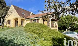 Maison 5 Pièces 131 m² à vendre à Saint-Crépin-et-Carlucet (24590)