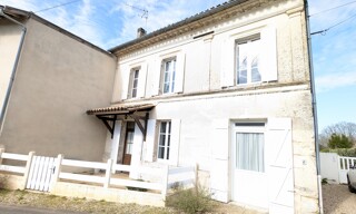 Maison 5 Pièces 162 m² à vendre à Lugon-et-l'Île-du-Carnay (33240)