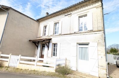 vente maison 211 000 € à proximité de Vérac (33240)