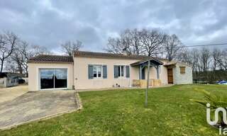 Maison 5 Pièces 110 m² à vendre à Biron (24540)