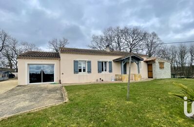 vente maison 210 000 € à proximité de Marsalès (24540)