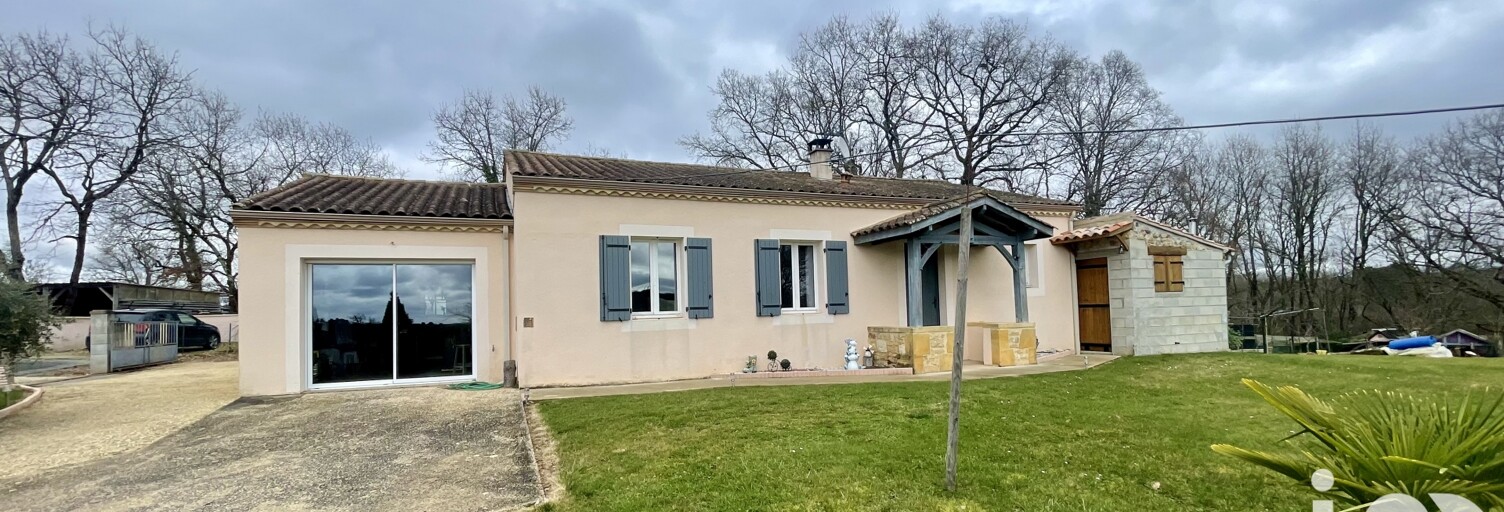 Maison 5 Pièces 110 m² à vendre à Biron (24540)