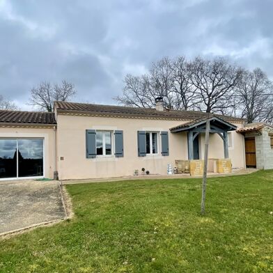 Maison 5 pièces 188000 €