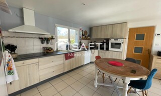 Maison 5 Pièces 150 m² à vendre à Saint-Maixent-sur-Vie (85220)