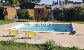 Maison 5 Pièces 150 m² à vendre à Saint-Maixent-sur-Vie (85220)