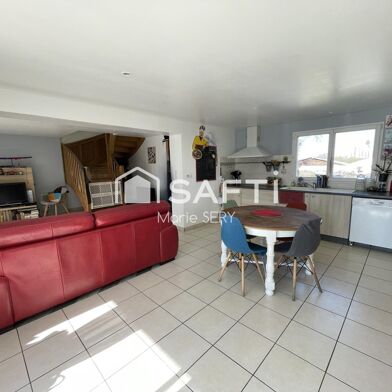 Maison 5 pièces 310100 €