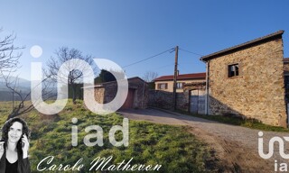 Maison 8 Pièces 187 m² à vendre à Condrieu (69420)