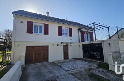 vente maison 150 500 € à proximité de Suippes (51600)