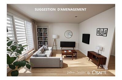 vente appartement 200 000 € à proximité de Quincy-sous-Sénart (91480)