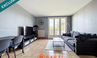Appartement 3 Pièces 62 m² à vendre à Chambray-lès-Tours (37170)
