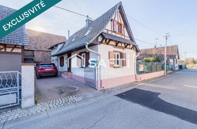 vente maison 240 000 € à proximité de Merkwiller-Pechelbronn (67250)