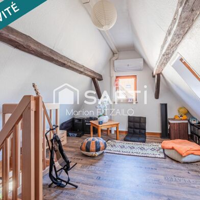 Maison 4 pièces 229000 €