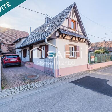 Maison 4 pièces 229000 €