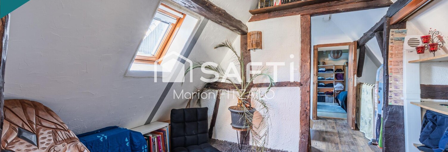 Maison 4 Pièces 98 m² à vendre à Rœschwoog (67480)