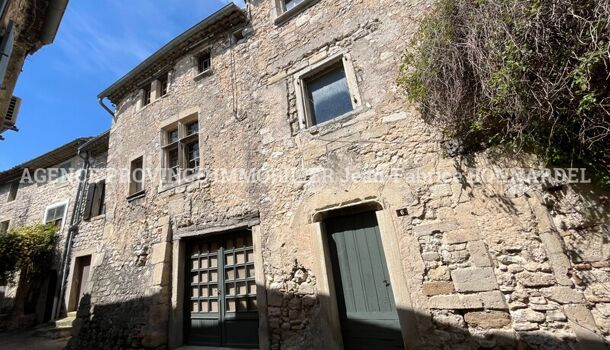 Maison de Village  3 pièces  à vendre Salles-sous-Bois 26770
