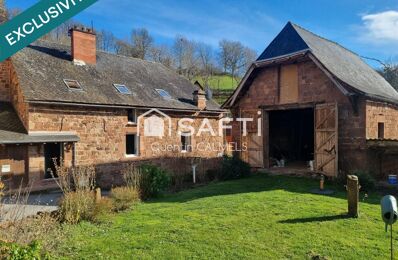 vente maison 250 000 € à proximité de Clairvaux-d'Aveyron (12330)