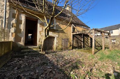 vente maison 59 000 € à proximité de Juillé (72170)