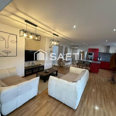 Maison 5 pièces 139 m²