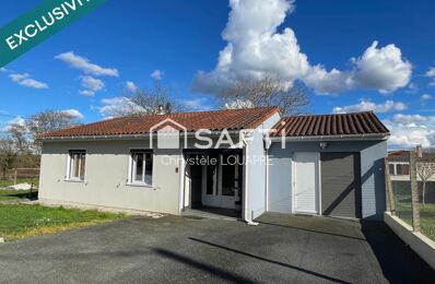 vente maison 244 000 € à proximité de Asnières-la-Giraud (17400)