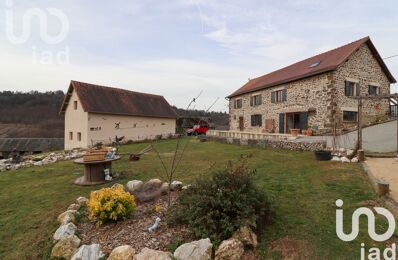 vente maison 284 000 € à proximité de Soudaine-Lavinadière (19370)