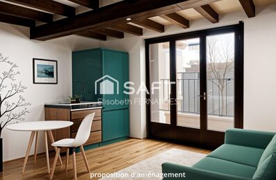 vente appartement 145 000 € à proximité de Bussy-Saint-Georges (77600)