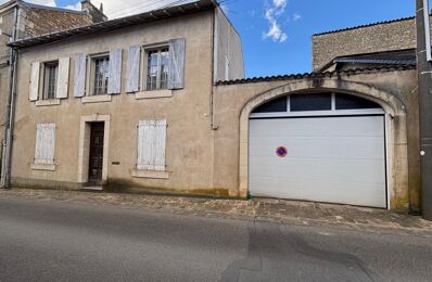 vente maison 290 000 € à proximité de Fontaine-le-Comte (86240)