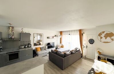 vente appartement 375 000 € à proximité de Les Ulis (91940)