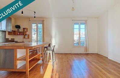 vente appartement 429 000 € à proximité de Le Pré-Saint-Gervais (93310)