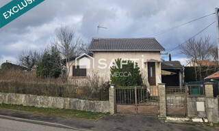 Maison 5 Pièces 72 m² à vendre à Conflans-en-Jarnisy (54800)