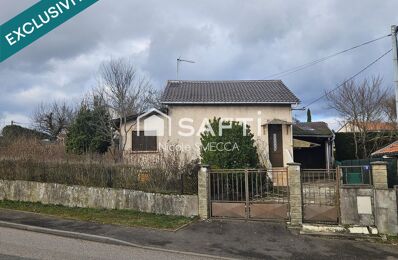 vente maison 97 000 € à proximité de Doncourt-Lès-Conflans (54800)