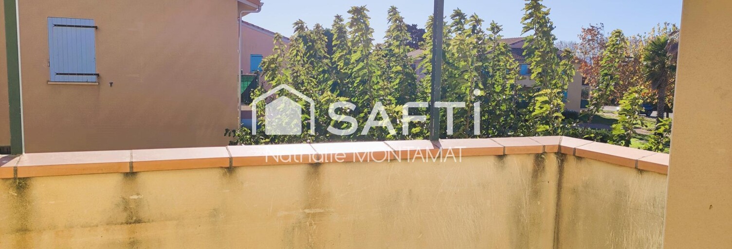 Appartement 3 Pièces 65 m² à vendre à Claira (66530)