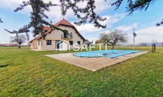 Maison 5 Pièces 212 m² à vendre à Les Abrets en Dauphiné (38490)