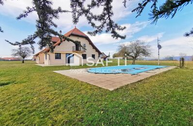 vente maison 549 000 € à proximité de La Bâtie-Montgascon (38110)