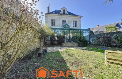 vente maison 596 000 € à proximité de La Croix-en-Touraine (37150)