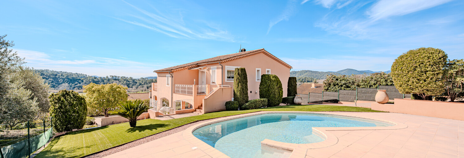 Maison 6 Pièces 148 m² à vendre à Pierrefeu-du-Var (83390)