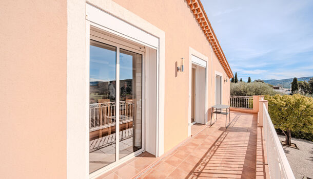 Villa / Maison 6 pièces  à vendre Pierrefeu-du-Var 83390