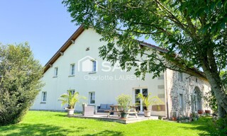 Maison 11 Pièces 390 m² à vendre à Bellefontaine (88370)