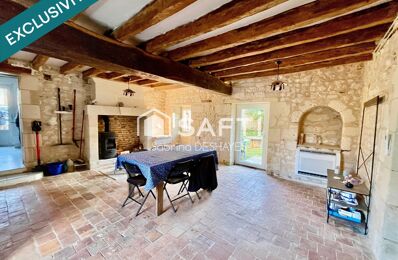 vente maison 139 000 € à proximité de Fontevraud-l'Abbaye (49590)