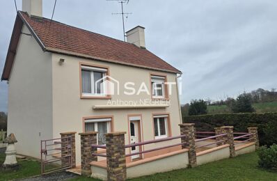 vente maison 88 000 € à proximité de Montilly-sur-Noireau (61100)