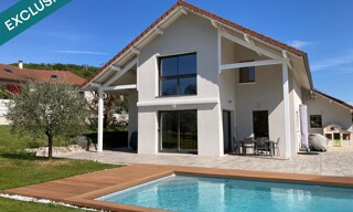 Maison 5 Pièces 160 m² à vendre à Saint-Pierre-de-Curtille (73310)
