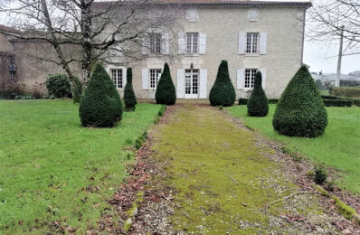 vente maison 243 800 € à proximité de Fontaines (85200)