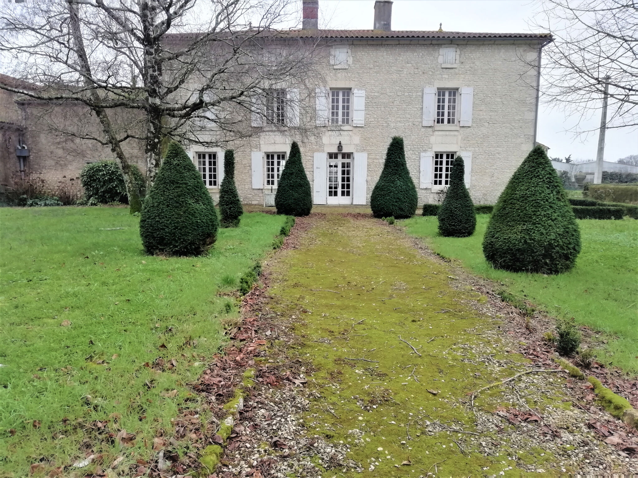 Villa / Maison  T8 à vendre Doix 85200
