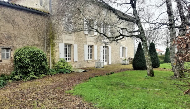 Villa / Maison 8 pièces  à vendre Doix 85200