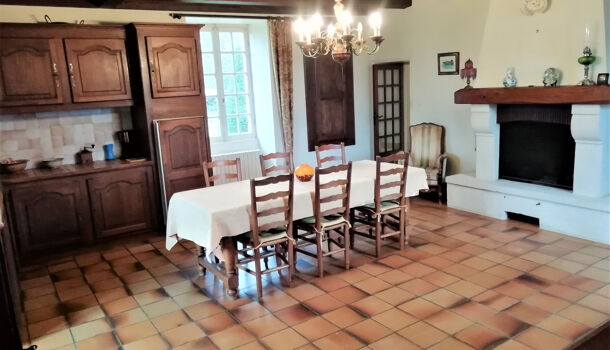 Villa / Maison 8 pièces  à vendre Doix 85200